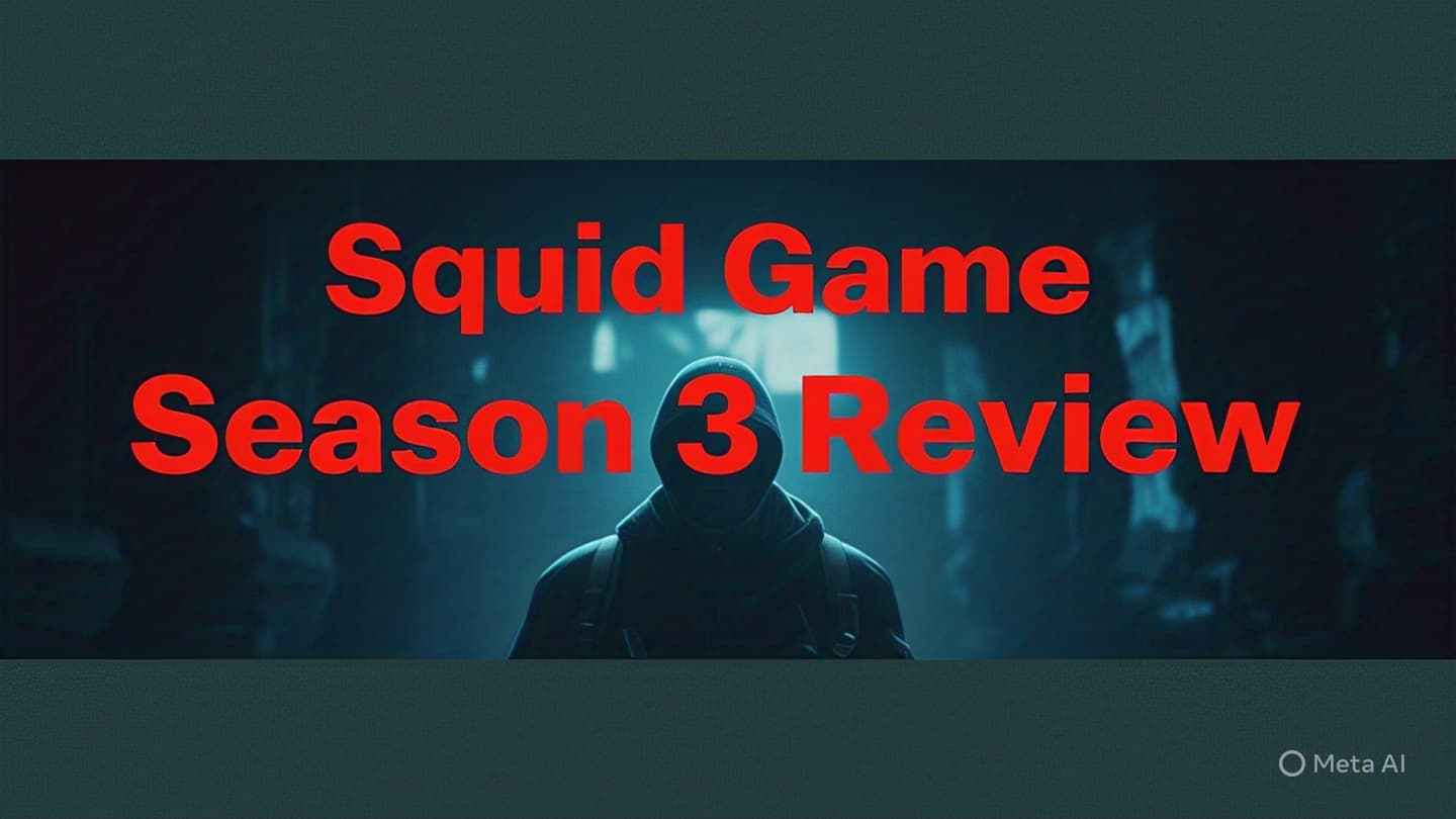 Squid Game Season 3 Review