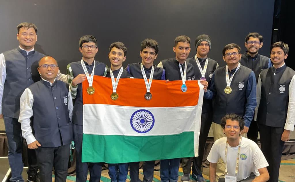 India Secures 7th Place at 66th International Mathematical Olympiad 2025
