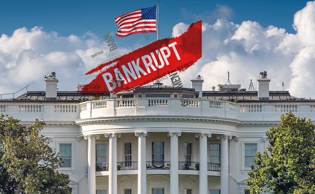 America’s Debt Crisis: Interest Payments Now Exceed Defense Budget in 2025