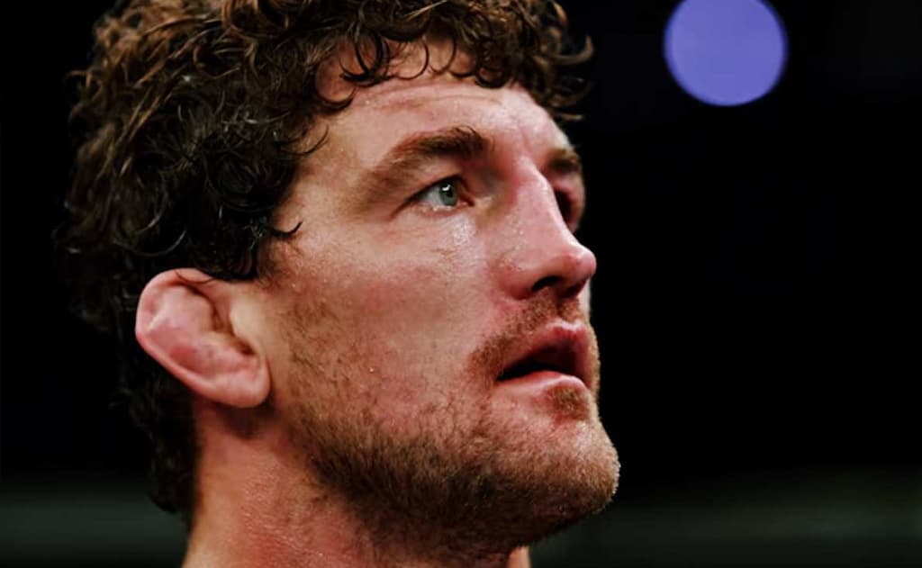 Ben Askren’s Emotional Health Update: A Fighter’s Resilience Shines Through