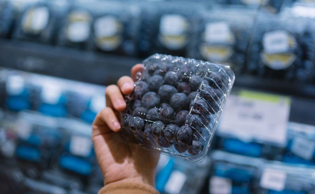 Urgent Blueberry Recall in North Carolina: FDA Issues Class I Alert for Listeria Risk