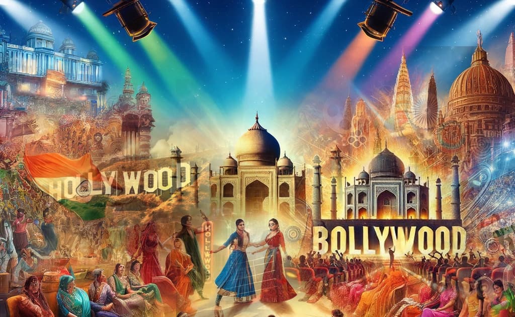 Bollywood vs. Hollywood: How NRI Teens Juggle Pop Cultures