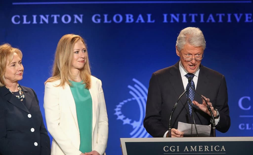 Texas Flood Relief: The Clinton Foundation Controversy Explained