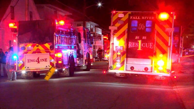 Tragic Fire at Massachusetts Assisted Living Facility Claims 9 Lives, Injures Dozens