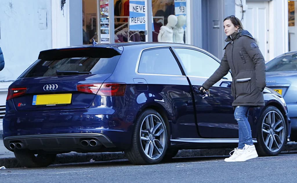 Emma Watson's Six-Month Driving Ban: A Tale of Speed and Stardom
