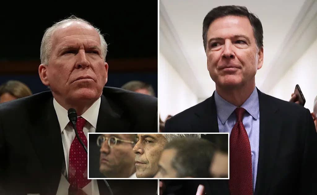 FBI-Launches-Probes-into-Brennan,-Comey