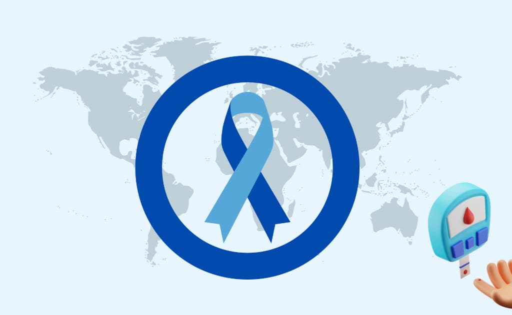 Global Diabetes Statistics 2021: Country-wise Prevalence & IDF Atlas Insights
