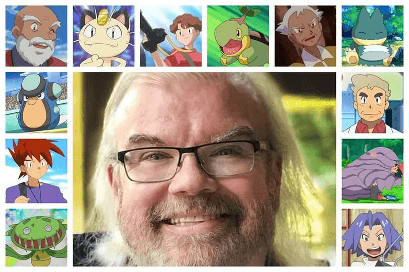 James Carter Cathcart, Pokémon Voice Actor, Dies at 69