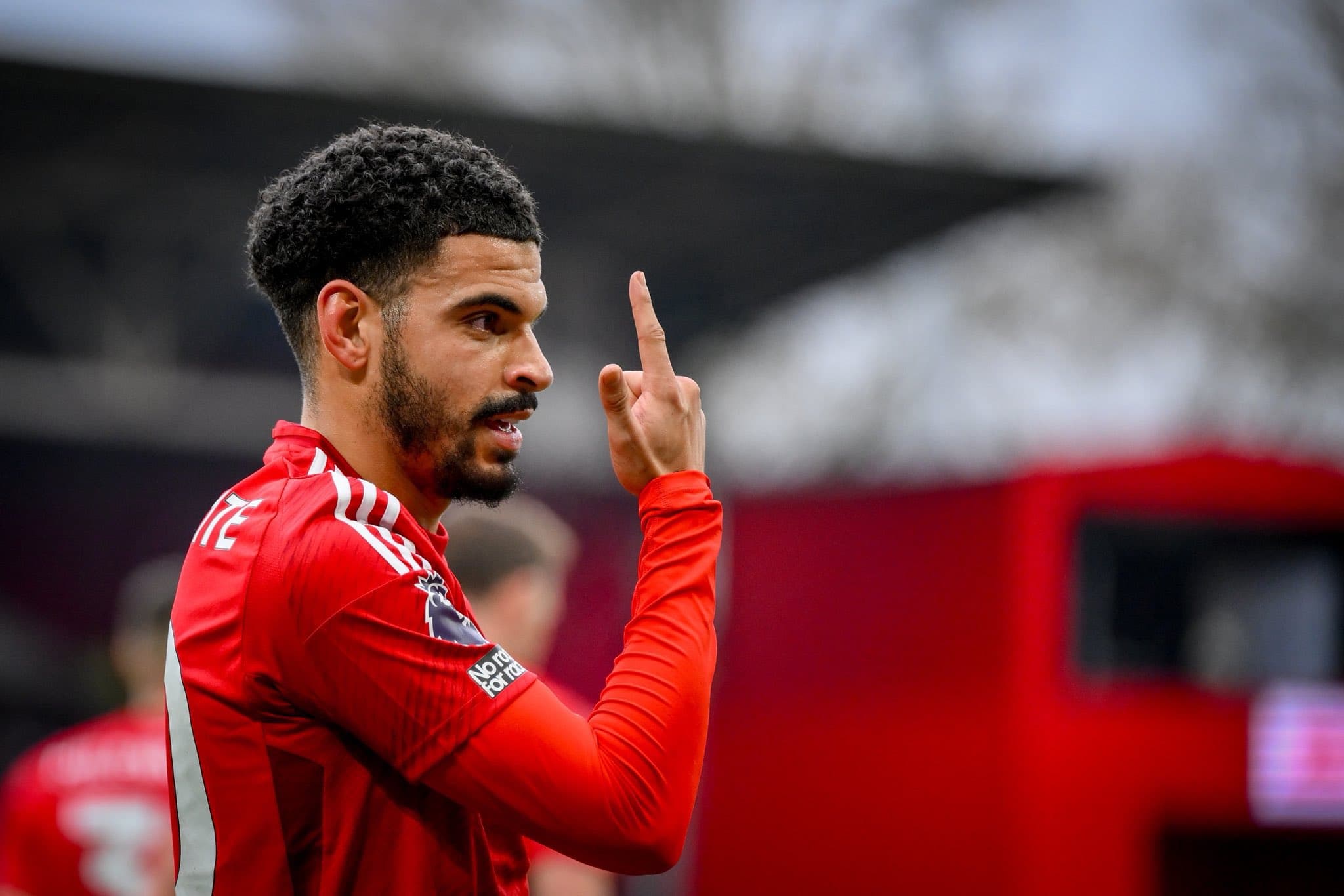 Nottingham Forest vs Tottenham: Morgan Gibbs-White Transfer Dispute Escalates