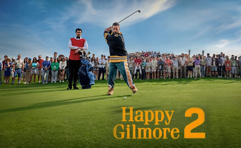 Happy Gilmore 2 Review: Adam Sandler’s Nostalgic Swing Falls Short in Netflix Sequel