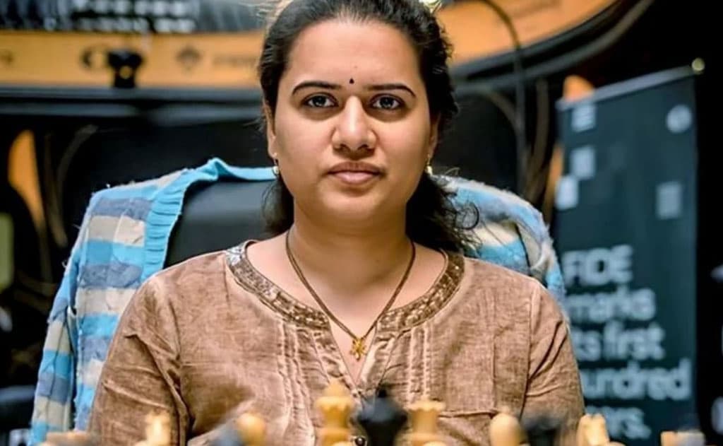 Koneru Humpy Makes History: First Indian Woman to Reach FIDE Women's World Cup Semifinals