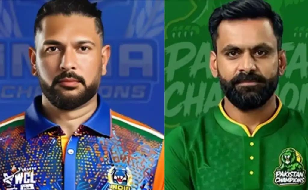India Champions Pull Out of WCL 2025 Semifinal
