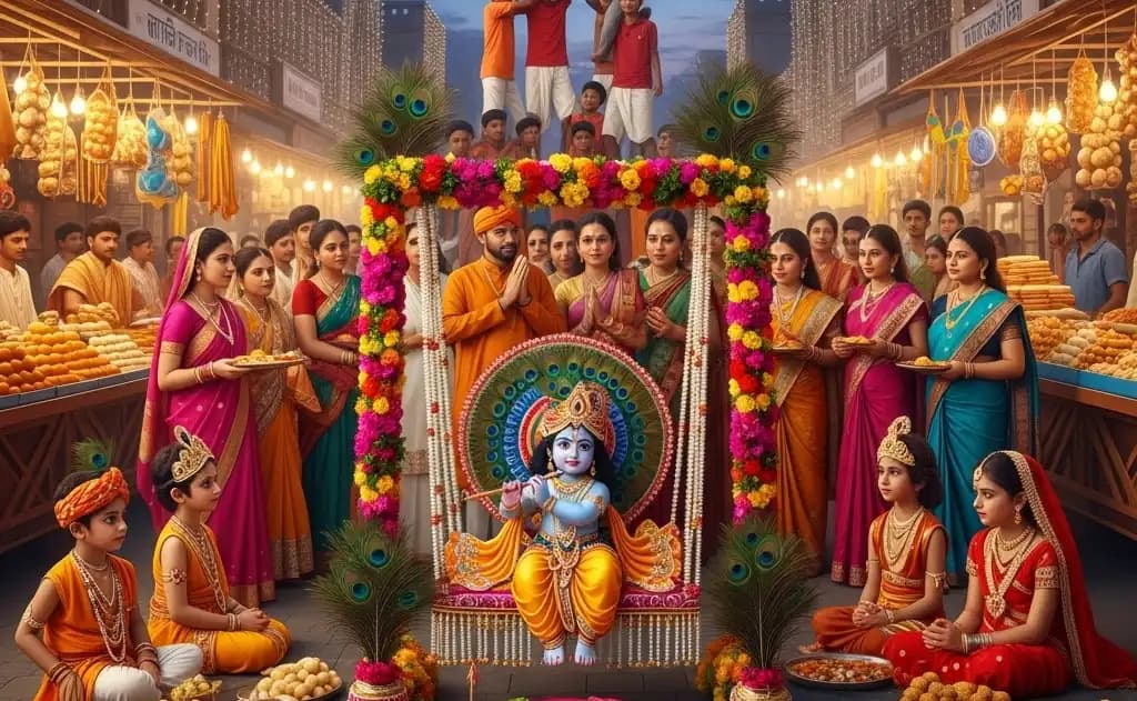 Janmashtami 2025