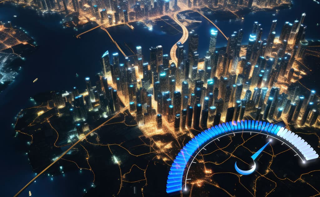 Japan Sets New Internet Speed Record at 1.02 Petabits Per Second