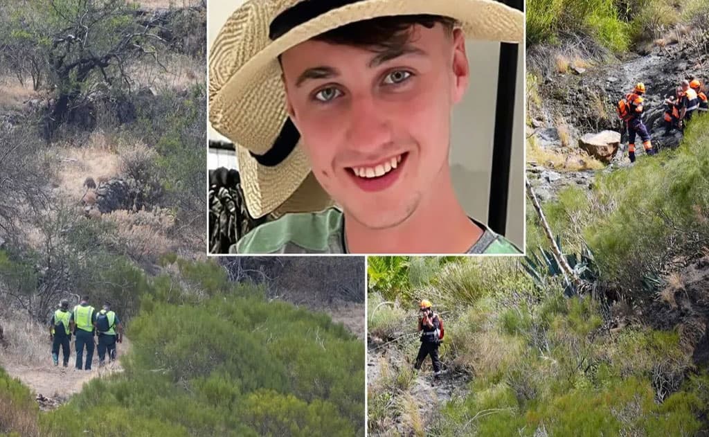 Jay Slater Inquest: New Details Emerge in Tenerife Tragedy