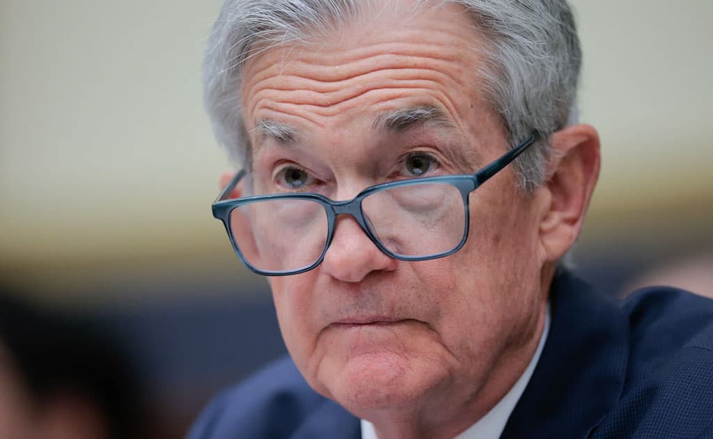 Federal Reserve Drama: Trump Denies Plans to Fire Jerome Powell as Nasdaq Hits Record High