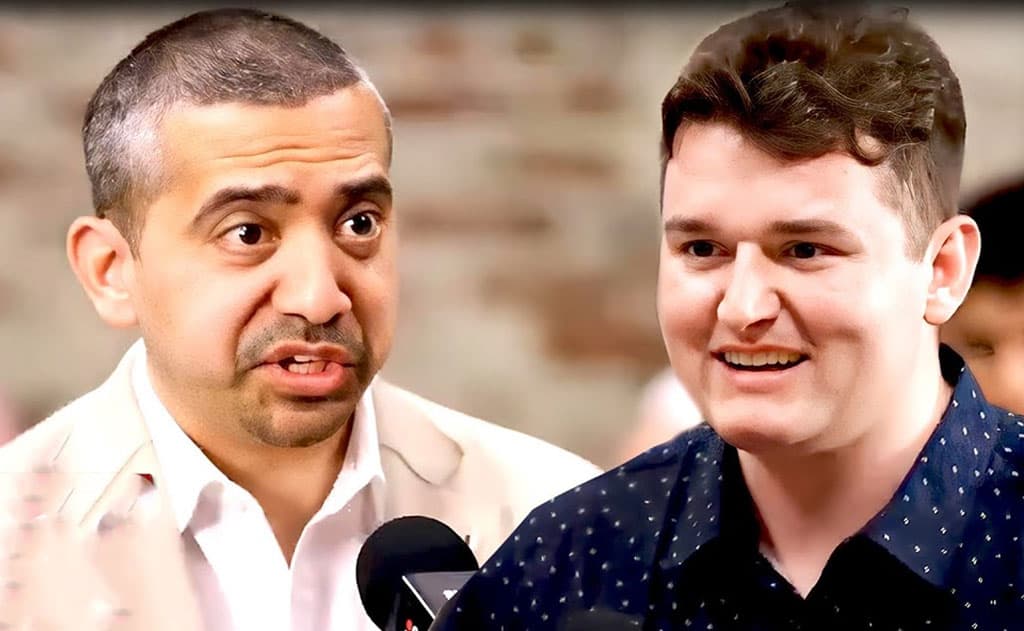 NRI Commentator 'Pinesap' Fired After Defending Fascism in Viral Jubilee Debate with Mehdi Hasan