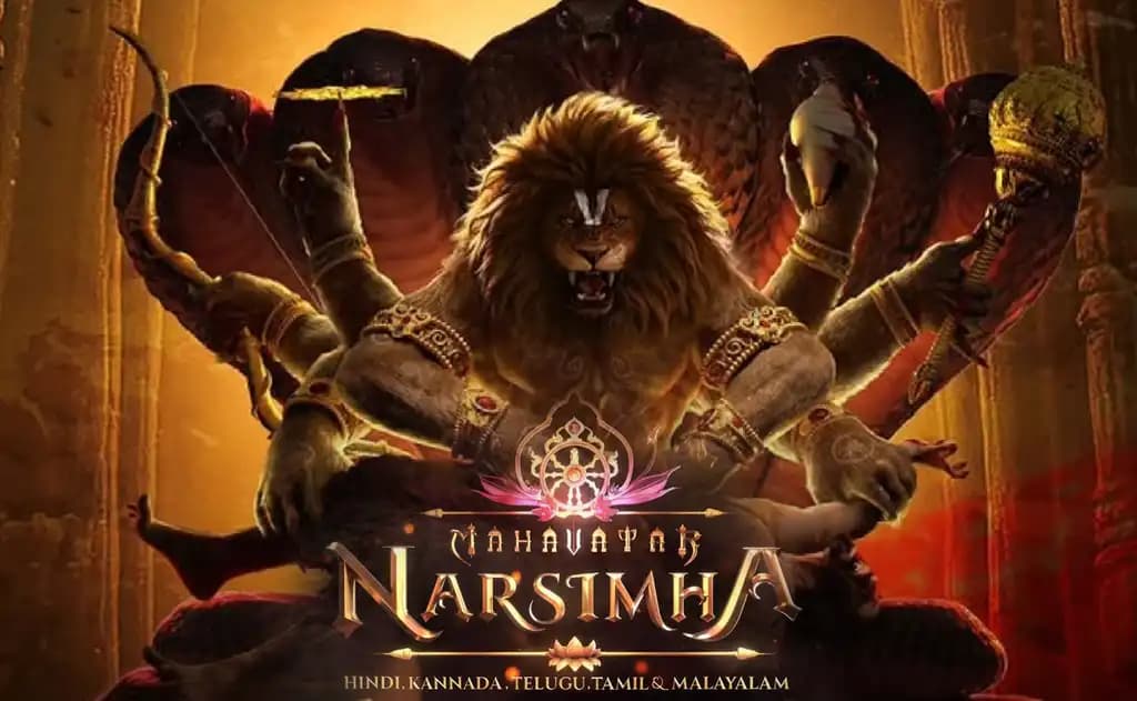 Mahavatar Narasimha