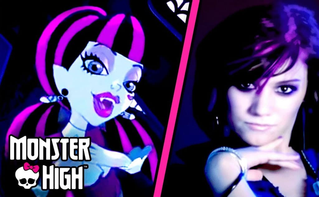 KATSEYE and Monster High Unite for a Spooky Cultural Fusion in "Fright Song" Music Video