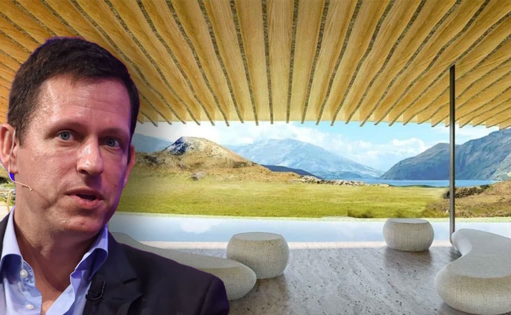 Peter Thiel's New Zealand Investment: A Strategic Move Amid Economic Concerns