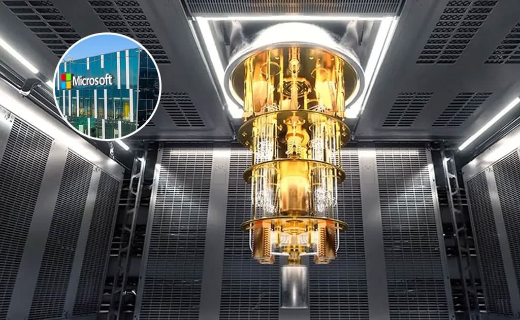 Microsoft to Launch Quantum Research Center in Amaravati’s Quantum Valley: A Game-Changer for NRIs