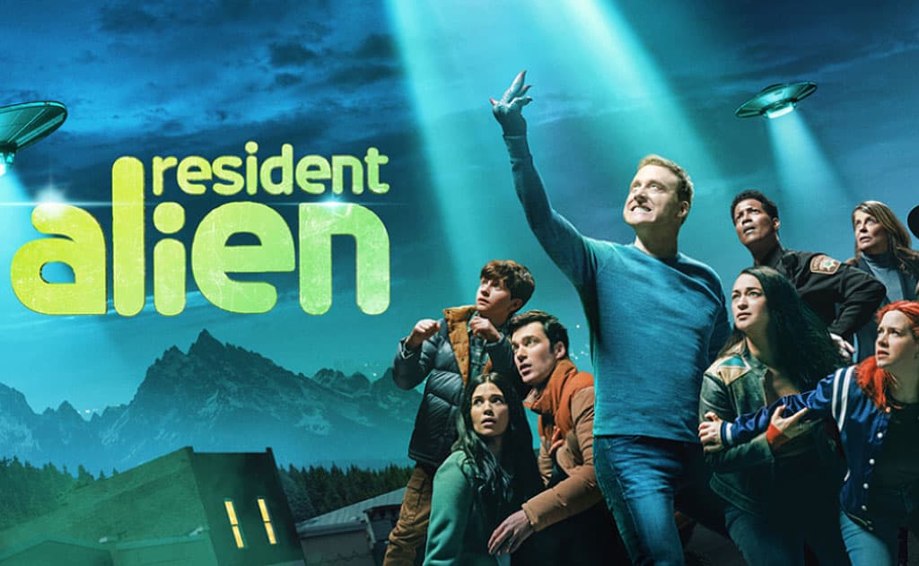 ‘Resident Alien’ Cancelled After Season 4: Series to End with Finale on August 8, 2025