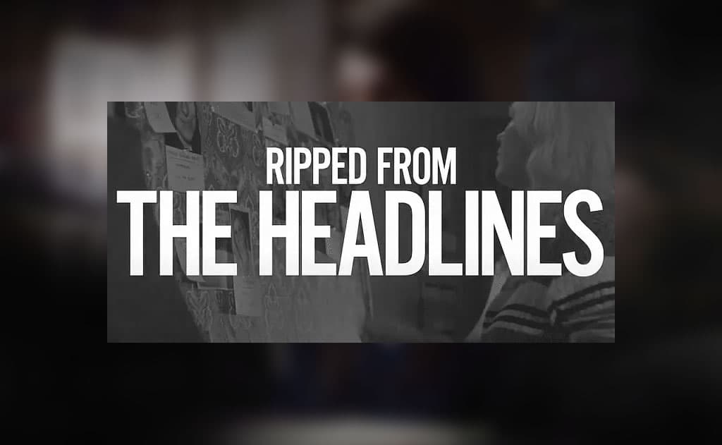 Lifetime’s Ripped From the Headlines: The Courtney Stodden Biopic Buzz