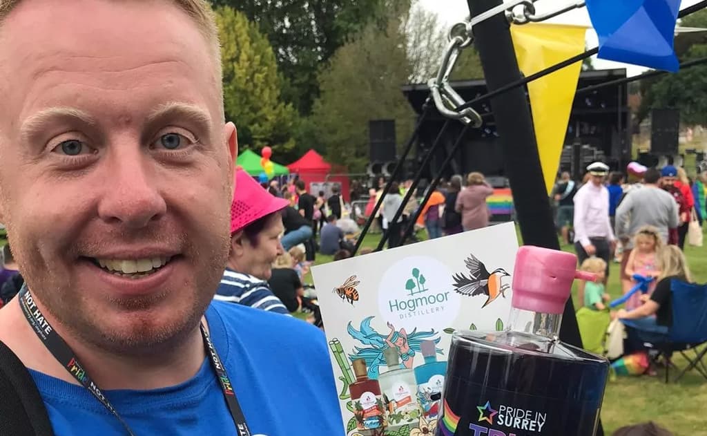 Surrey Pride Founder Sentenced to 24 Years for Child Sex Offences