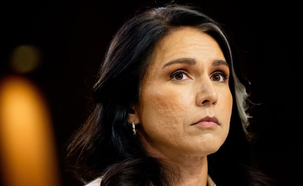 Tulsi Gabbard Declassifies Hundreds of Thousands of Intelligence Documents in Historic Transparency Push
