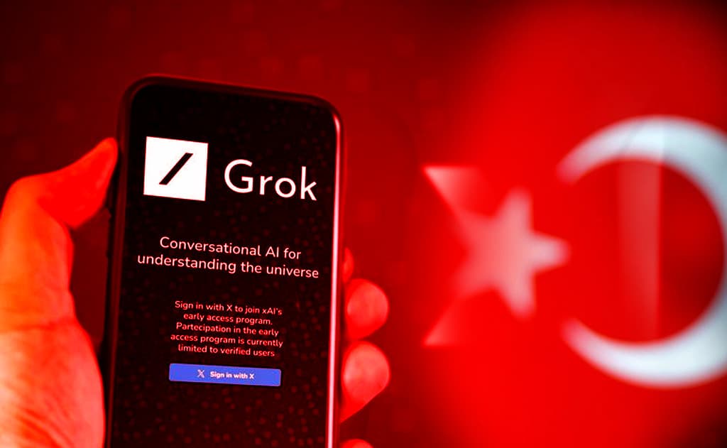 Turkey Bans Elon Musk’s Grok AI Chatbot Over Offensive Content Targeting Erdoğan and Atatürk