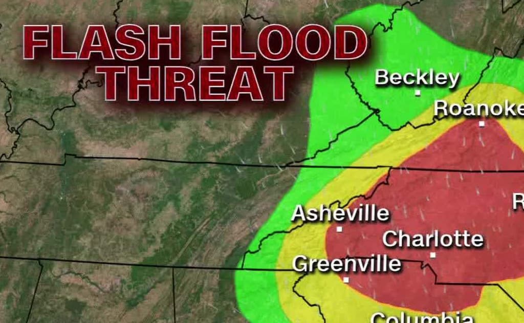 USA Weather and Flash Flood Risks: July 2025 Update for NRIGlobe.com