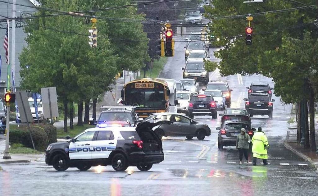 Flash Flood Warnings Issued for Connecticut and New York Amid Heavy Rainfall