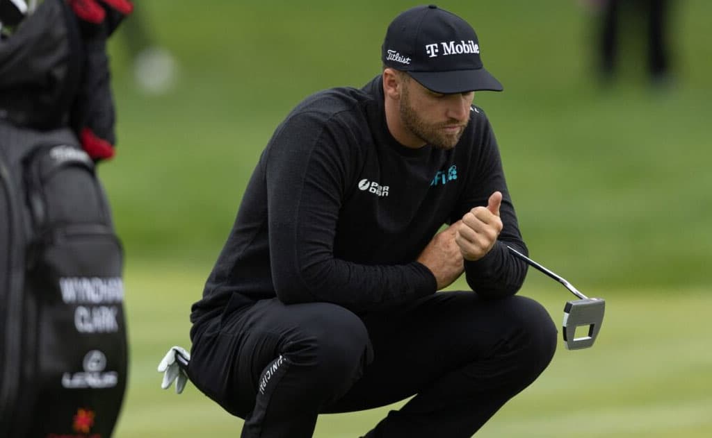 Wyndham Clark Banned from Oakmont Country Club: A Tale of Frustration and Fallout