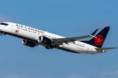 Air Canada Flight Attendants Strike Vote Looms