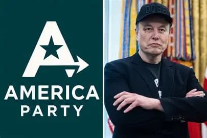 Elon Musk's America Party: A New Political Force in the U.S.