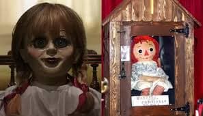 Connecticut Paranormal Investigator Dan Rivera Dies Suddenly During Annabelle Doll Tour