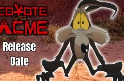 From Canceled to Comeback: Coyote vs. Acme Sets 2026 Release Date