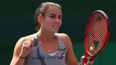 Emma Navarro: From Billionaire’s Daughter to Tennis Superstar