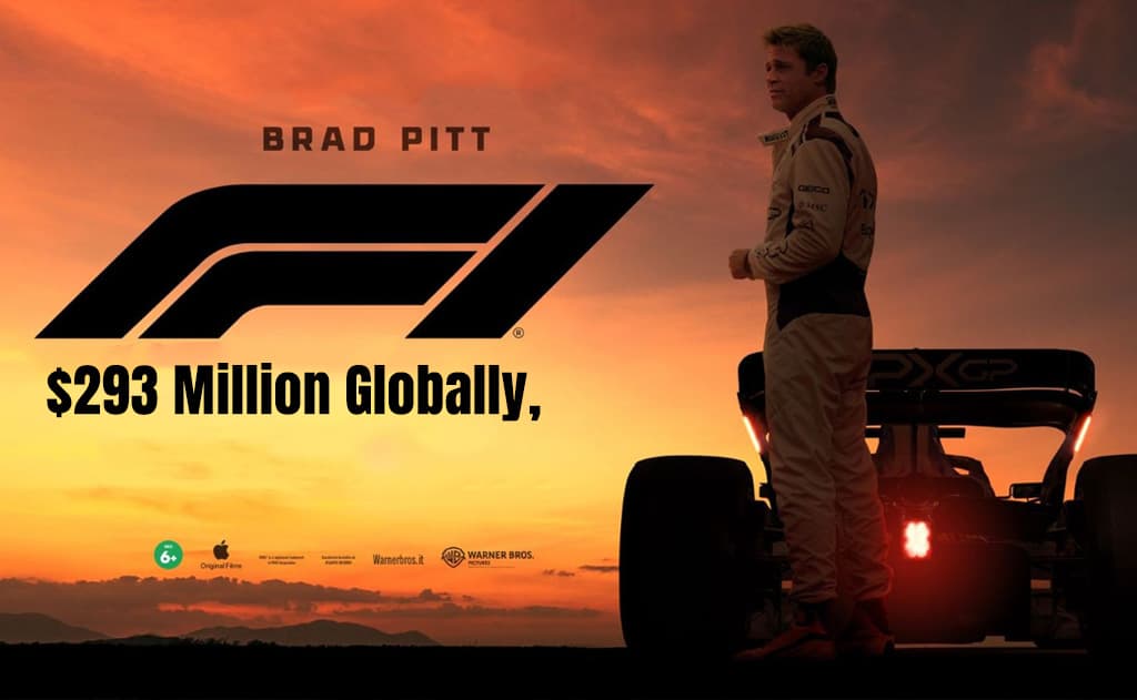 f1-$293-Million