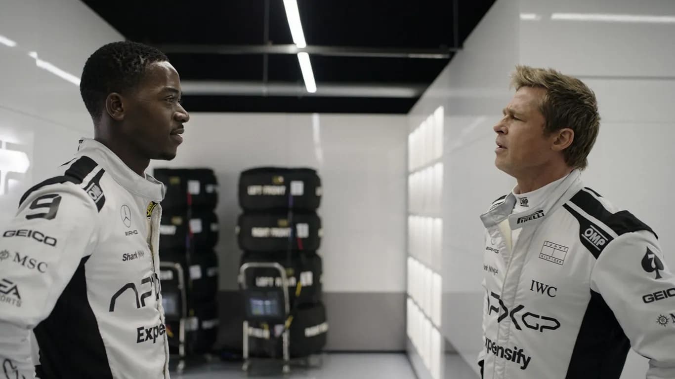 F1 Two: Everything You Need to Know About the Formula 1 Sequel