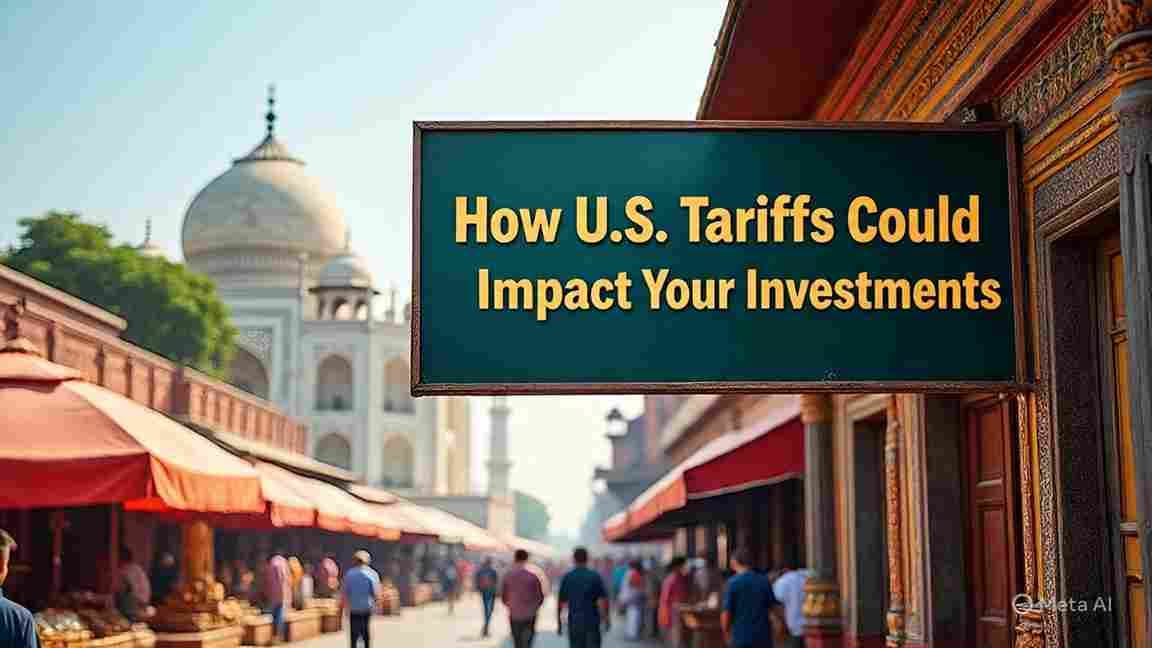 Impact of Trump’s 25% Tariff on Indian Exports: An NRI Perspective