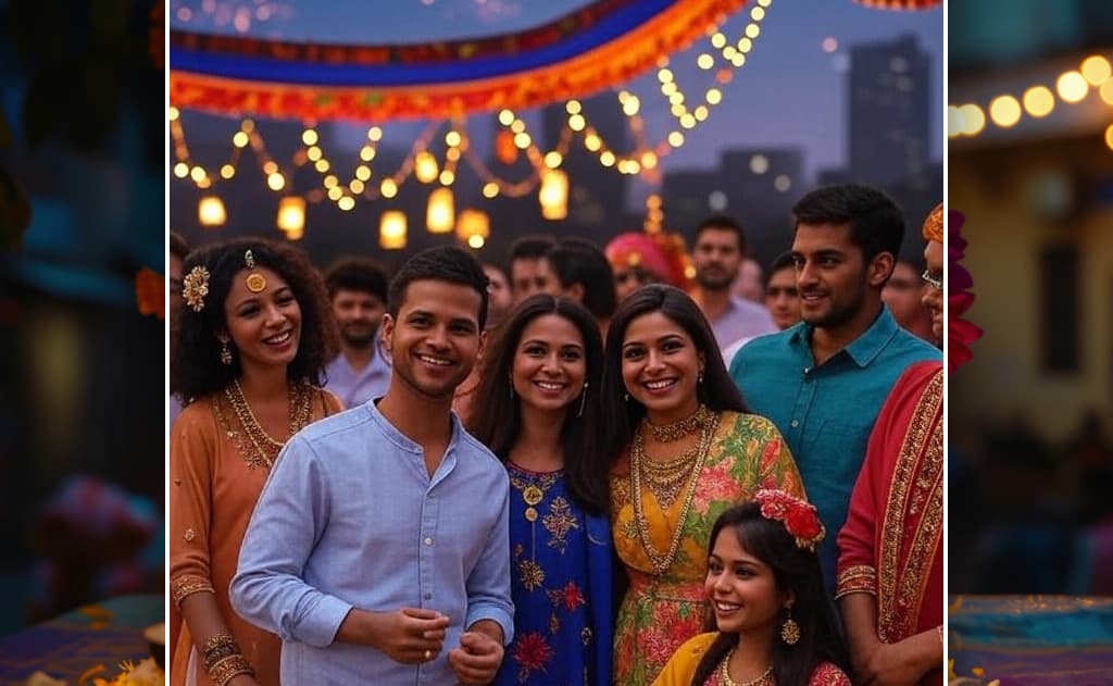 Indian-American Festivals 2025: Celebrating Diwali and Holi in the U.S.