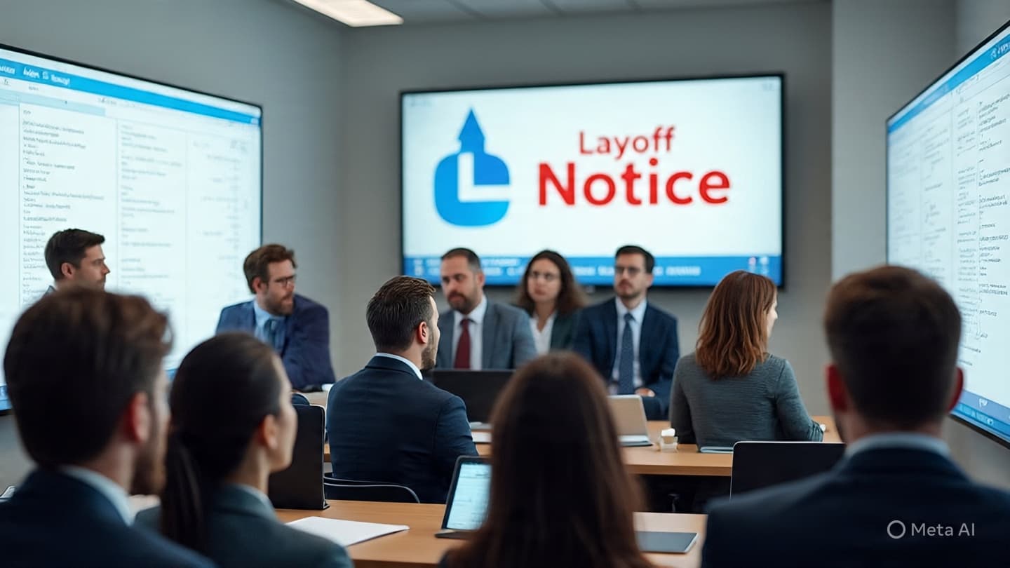 June 2025 Software Layoffs: Impact on Tech Workers