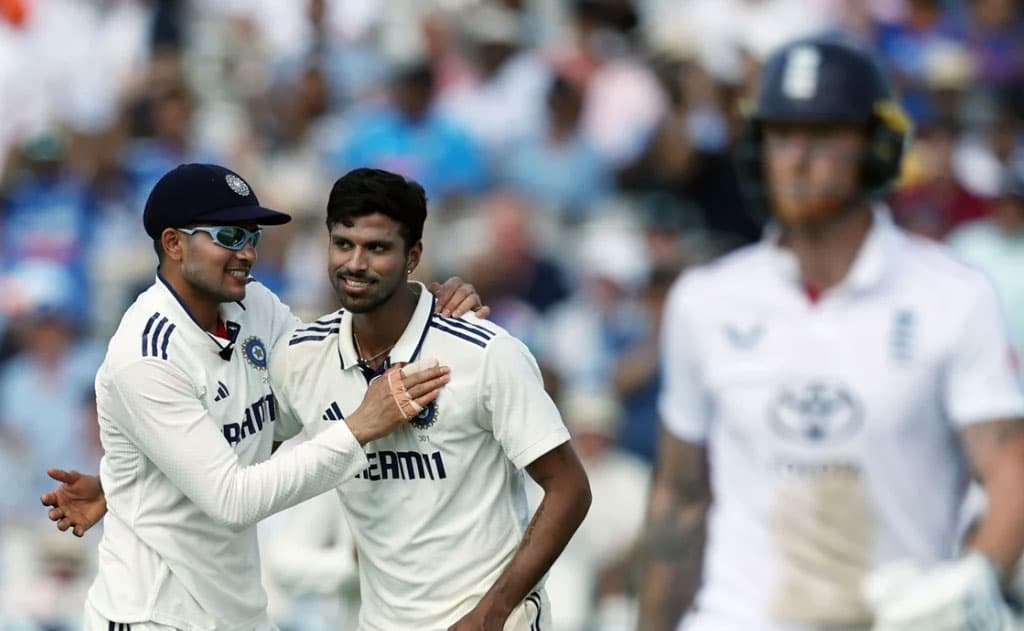 India's Pacers Dominate Day 4 at Lord's: Historic Chase Looms