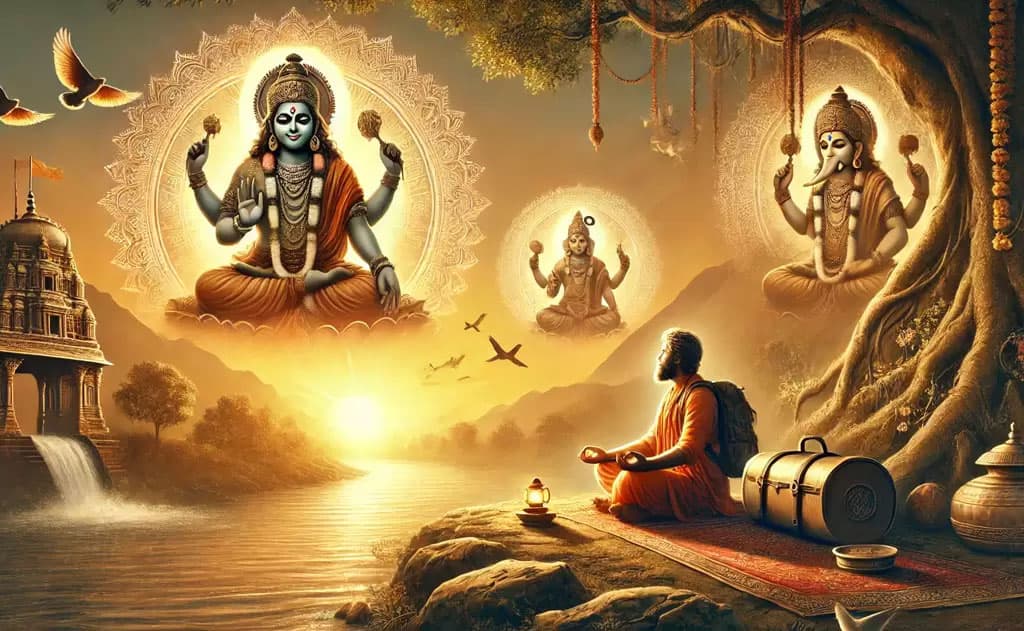 Powerful Thursday Mantras for Career Growth, Wisdom, and Financial Stability for NRIs