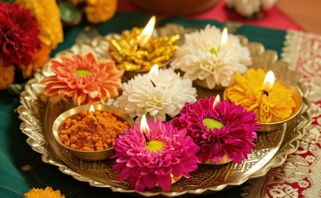 First-Year Hindu Marriage Rituals for NRIs: Blending Tradition Abroad