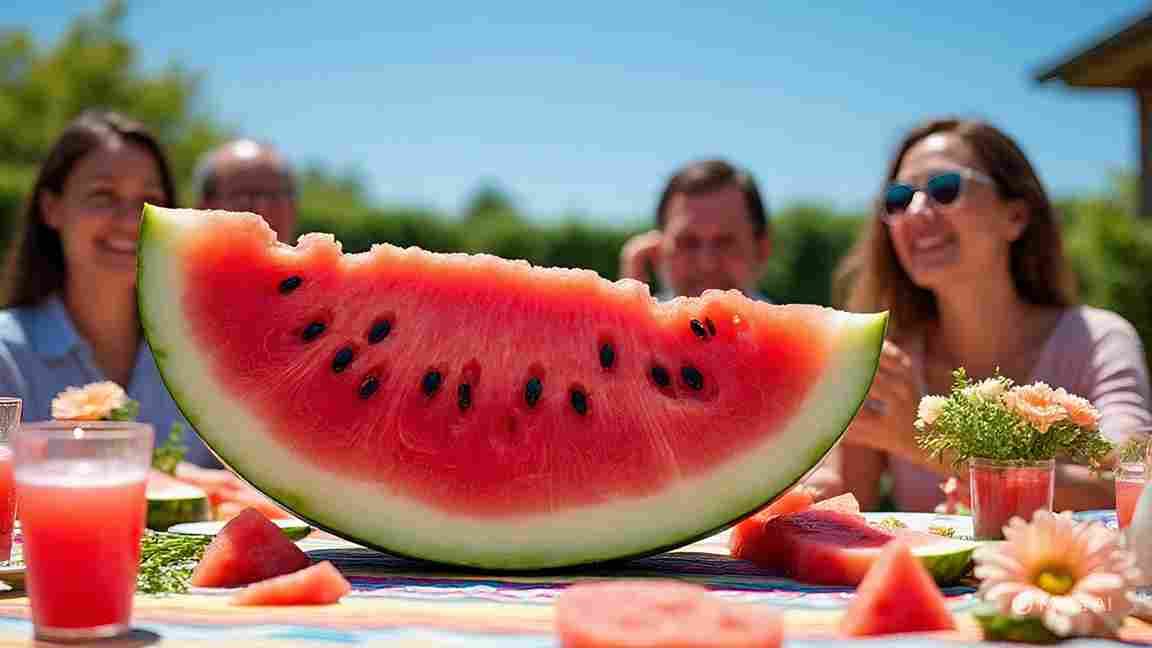 National Watermelon Day: Nostalgia for NRIs Worldwide