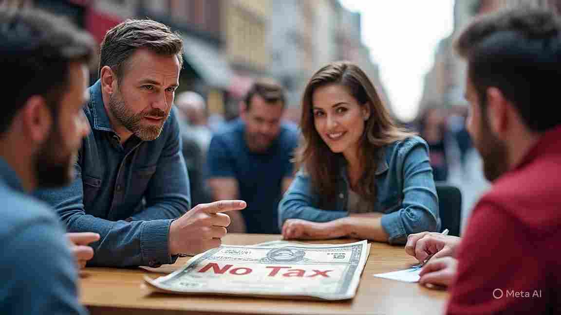 No Tax Tips for Americans Under the One Big Beautiful Bill