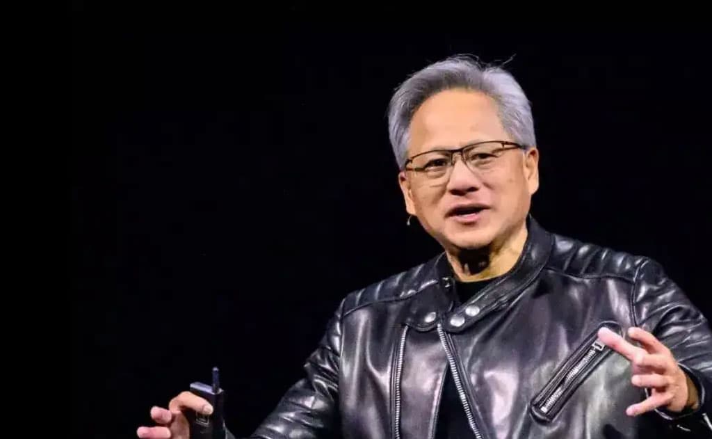 Nvidia CEO Jensen Huang on AI: Will It Boost Jobs or Cause Losses?
