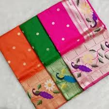 paithani sarees